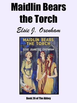 cover image of Maidlin Bears the Torch